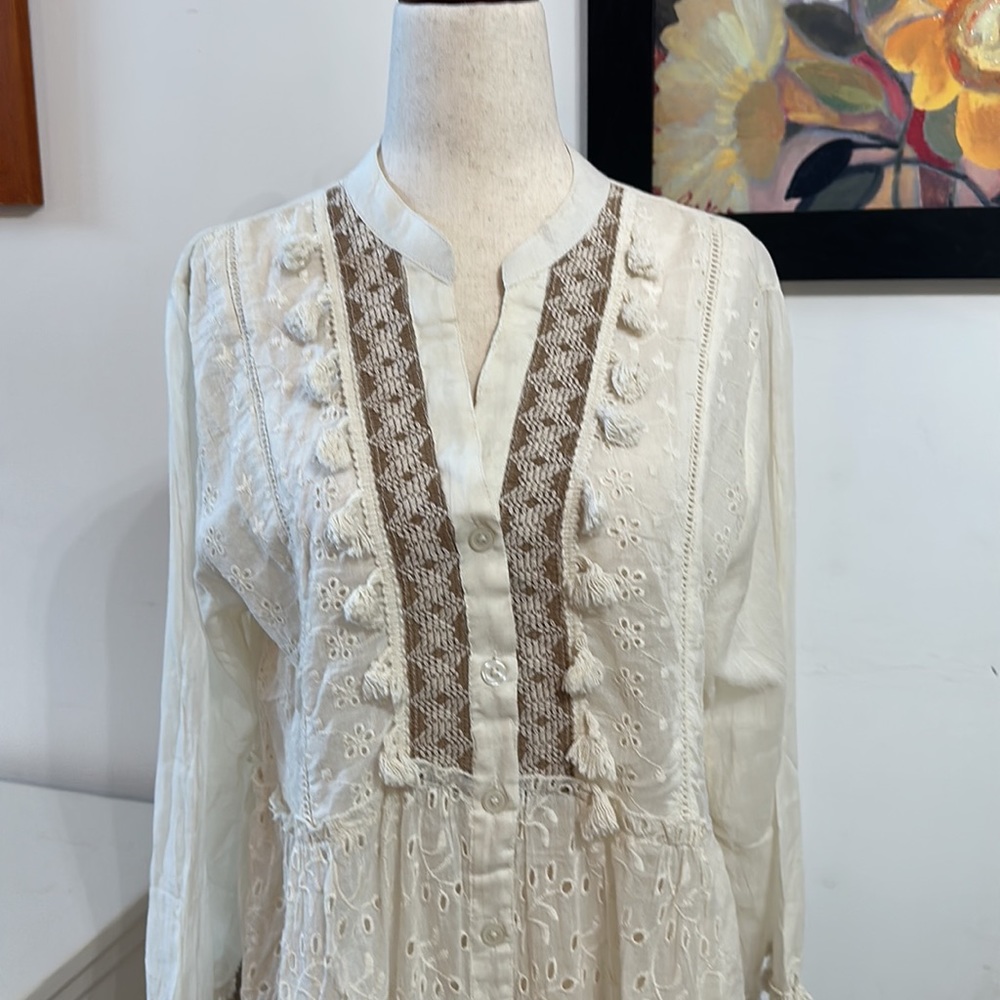 Boho Dress - Picture 2 of 6